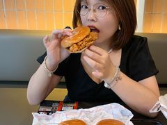 -肯德基(新塘乐购店)