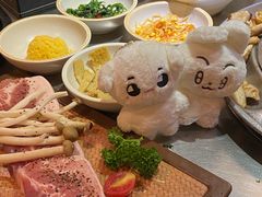 -喜来稀肉(虹泉路店)