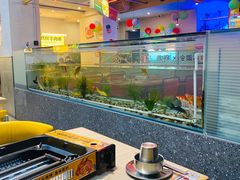 -令狐冲烤鱼·烧菜馆(达明店)
