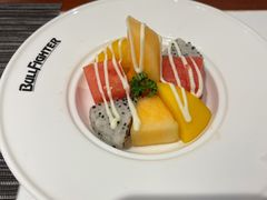 水果沙拉-斗牛士牛排餐厅(嘉里汇店)
