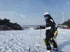 -北京西山滑雪场