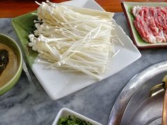 金针菇-壹条龙饭庄台基厂店