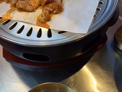 -入火韩国烤肉(凯旋广场店)