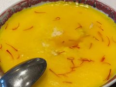 藏红花蒸蛋-松赞拉萨林卡酒店