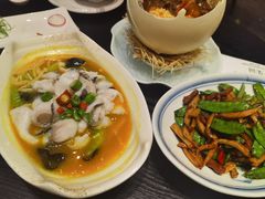-柒园·三十年创意杭帮菜(龙湖滨江天街店)
