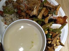 -素满香·素食自助餐(西安·民乐园店)