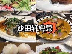 -沙田轩(古北店)
