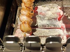 -很久以前羊肉串(昌里路三钢里店)