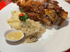 -申德勒加油站餐厅(三里屯北小街店)