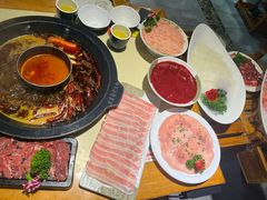 -蜀家渝重庆火锅(南屏街店)