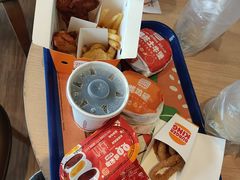 -汉堡王(南京砂之船店)