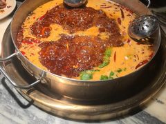 -矮板凳老火锅(宽窄巷子店)