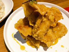 锅包肉-伊喜饺子·烤鸭(五道口学院路店)