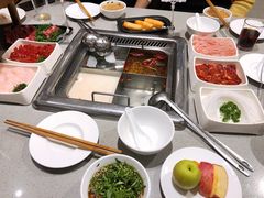 -海底捞火锅(凯德广场店)