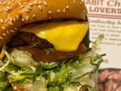 -The Habit Burger Grill 哈比特汉堡(复兴soho店)