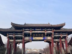 -济南百里黄河风景区