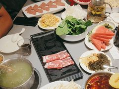 -伊斯美清真火锅(吉祥店)