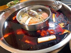 鸳鸯锅-星鸿社重庆老火锅