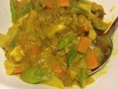 咖喱什锦蔬菜-Santoor 萨都里印度餐厅(北锣鼓巷店)