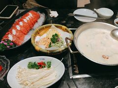 -捞王锅物料理(东百中心店)