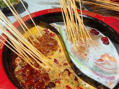 -钢管厂五区小郡肝串串香(奥克斯广场锦城万达店)