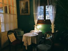 -花·fleur古董西餐厅(西城夜未央店)