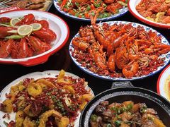 -金陵一哥龙虾(水木秦淮店)
