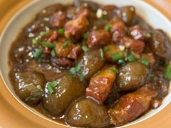 -老奶奶私房菜(天台里街店)