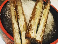 鲜入围煮-鲜入围煮花胶鸡海鲜火锅