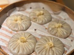 黑松露小笼包-庆春朴门