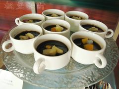 -湖影中餐厅·南京金茂威斯汀大酒店