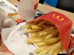 -麦当劳(民盈·国贸城店)