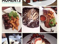 -Pancakes on the rocks(Darling Harbour)