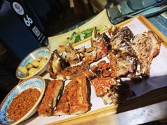 羊排-阿吾丹的烤羊·新疆菜·抓饭·拌面(乌尔禾店)