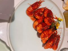 腐乳虾-卯时·龙光雅宴·精致锡帮菜(惠山古镇店)