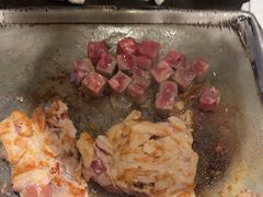 -犟牛家·榴莲烤肉(五棵松店)