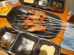 -伍丁·烤牛肋(和平东桥店)