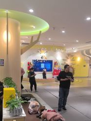 -MELAND CLUB亲子乐园·派对(浦东LCM置汇旭辉馆)