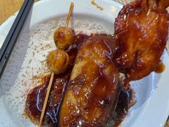 -柴爿巷·香酥鸡&馄饨(复兴中路店)