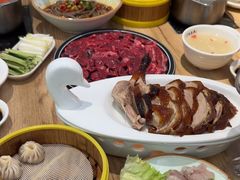 -龙聚德北京烤鸭(沙坪坝华宇A馆店)