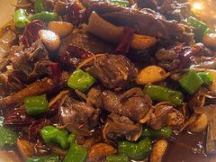 -仙店农庄(湖景农庄餐厅)