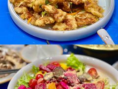 -老三骨头馆(白桦东路店)