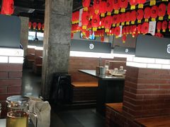 大堂-很久以前羊肉串(中山公园店)