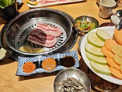 -土大力韩式烤肉料理(和平路店)