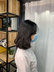 -藤野造型·烫发染发