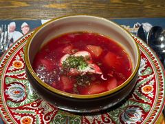 -卢布里西餐厅(总店)