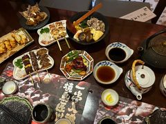-弓二·烧鸟居酒屋(财富购物中心店)