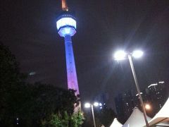 小院景色-有才叔的小馆(招商依云曲江店)