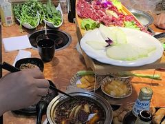 -塔兰齐新疆孜然火锅(鲤鱼山路店)