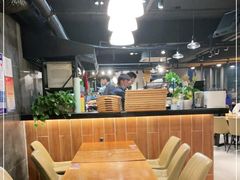 大堂-帽帽家只卖生蚝·烧烤(沙湖路店)